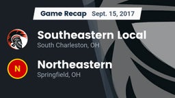 Recap: Southeastern Local  vs. Northeastern  2017