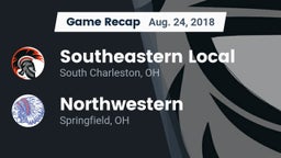 Recap: Southeastern Local  vs. Northwestern  2018