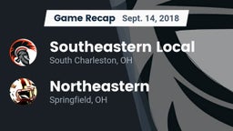 Recap: Southeastern Local  vs. Northeastern  2018