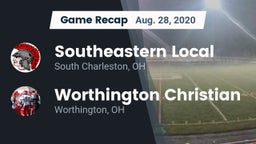 Recap: Southeastern Local  vs. Worthington Christian  2020