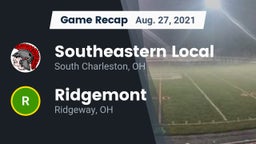 Recap: Southeastern Local  vs. Ridgemont  2021