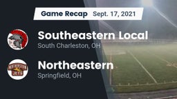Recap: Southeastern Local  vs. Northeastern  2021