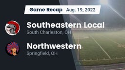 Recap: Southeastern Local  vs. Northwestern  2022