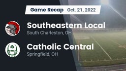 Recap: Southeastern Local  vs. Catholic Central  2022