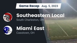 Recap: Southeastern Local  vs. Miami East  2023
