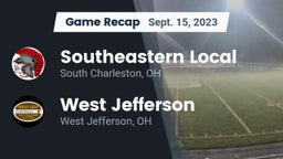 Recap: Southeastern Local  vs. West Jefferson  2023