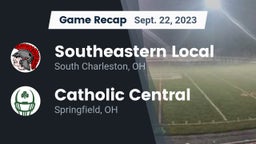 Recap: Southeastern Local  vs. Catholic Central  2023