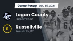 Recap: Logan County  vs. Russellville  2021