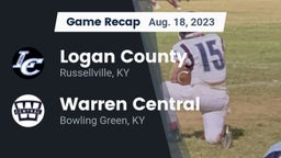 Recap: Logan County  vs. Warren Central  2023