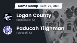 Recap: Logan County  vs. Paducah Tilghman  2023