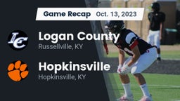 Recap: Logan County  vs. Hopkinsville  2023