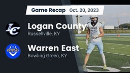 Recap: Logan County  vs. Warren East  2023