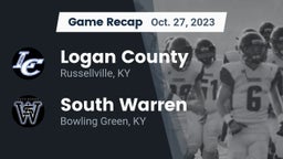 Recap: Logan County  vs. South Warren  2023