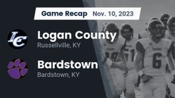 Recap: Logan County  vs. Bardstown  2023