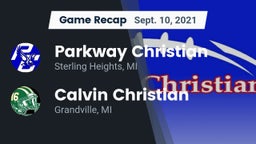 Recap: Parkway Christian  vs. Calvin Christian  2021
