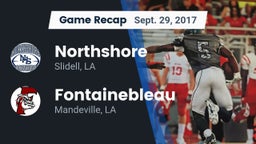 Recap: Northshore  vs. Fontainebleau  2017