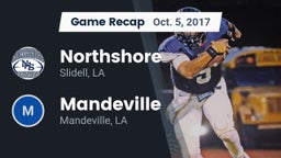 Recap: Northshore  vs. Mandeville  2017