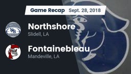 Recap: Northshore  vs. Fontainebleau  2018