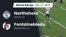 Recap: Northshore  vs. Fontainebleau  2019