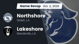 Recap: Northshore  vs. Lakeshore  2020