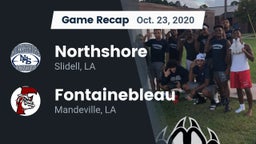 Recap: Northshore  vs. Fontainebleau  2020