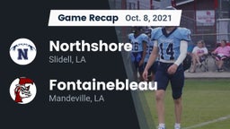 Recap: Northshore  vs. Fontainebleau  2021