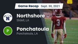 Recap: Northshore  vs. Ponchatoula  2021