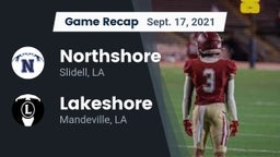 Recap: Northshore  vs. Lakeshore  2021