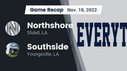 Recap: Northshore  vs. Southside  2022
