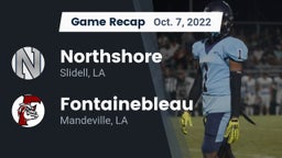 Recap: Northshore  vs. Fontainebleau  2022