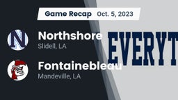 Recap: Northshore  vs. Fontainebleau  2023
