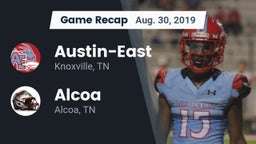 Recap: Austin-East  vs. Alcoa  2019