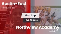 Matchup: Austin-East vs. Northview Academy 2020
