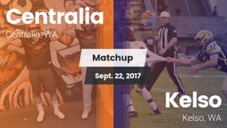 Matchup: Centralia vs. Kelso  2017