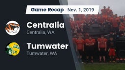 Recap: Centralia  vs. Tumwater  2019