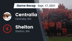 Recap: Centralia  vs. Shelton  2021