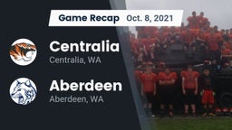 Recap: Centralia  vs. Aberdeen  2021