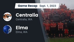 Recap: Centralia  vs. Elma  2023
