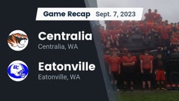 Recap: Centralia  vs. Eatonville  2023