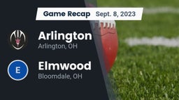 Recap: Arlington  vs. Elmwood  2023