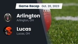Recap: Arlington  vs. Lucas  2023