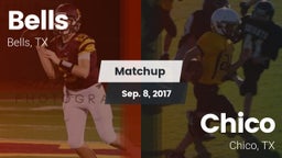 Matchup: Bells vs. Chico  2017