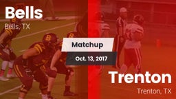Matchup: Bells vs. Trenton  2017