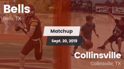 Matchup: Bells vs. Collinsville  2019