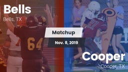 Matchup: Bells vs. Cooper  2019
