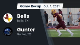 Recap: Bells  vs. Gunter  2021