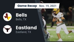 Recap: Bells  vs. Eastland  2021