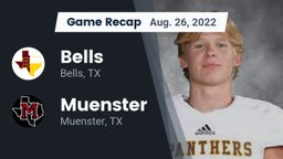 Recap: Bells  vs. Muenster  2022