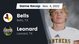 Recap: Bells  vs. Leonard  2022