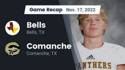 Recap: Bells  vs. Comanche  2022